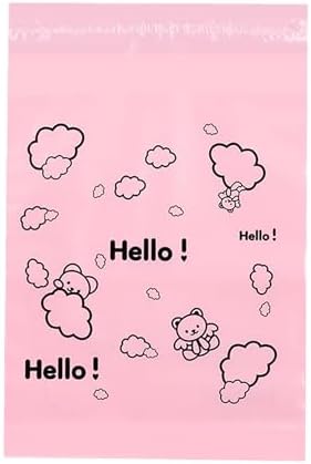 PABCK Poly Mailers Self Adhesive Shipping Envelope 50Pcs 7.87x11.8+1.97inch - Image 6