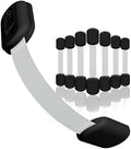 SKYLA HOMES Child Safety Cabinet Locks, Black, 8 Pack by SkylaHomes