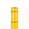 Innoplast BollardGard 7" x 52" Bollard Cover Yellow by Innoplast