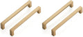 Ravinte Champagne Bronze Kitchen Square Cabinet Handles 5 Inch 20 Pack by Ravinte
