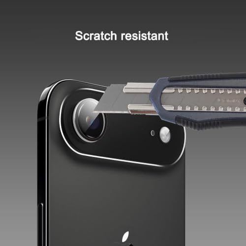 Ailun 3 Pack Camera Lens Protector for iPhone Air, Tempered Glass - Image 6