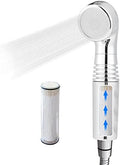 Legionela Shower Head Filter High Pressure Water Softer Filter by SafeWaterProducts