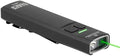 KLEIN TOOLS 56074 EDC Pocket Flashlight with Green Laser, Three Brightness Modes up to 1000 Lumens with Turbo Mode, Built-in Floodlight, <1mW, 510 to 530nm, Class 2, Rechargeable by Unknown
