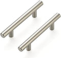 Ravinte Cabinet Handles,5" Length,3" Hole Center,Brushed Nickel,55 Pack by Ravinte