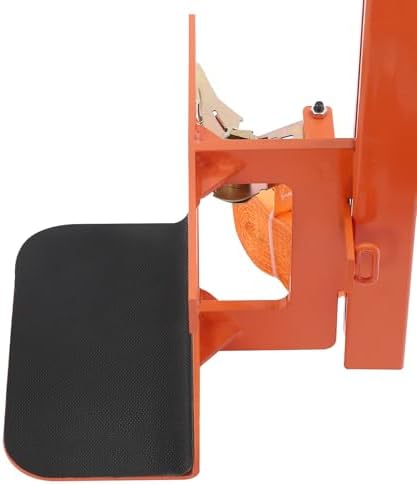 Manual Furniture and Crate Mover with Wheels Heavy Duty Furniture Movers Industrial Machinery Mover Packaging Furniture Moving Tool -1300 lbs Capacity, 11.8" Lift Height, Set of 2 - Image 4