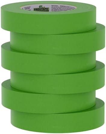 FrogTape Multi-Surface Painter's Tape with PAINTBLOCK, 0.94 in x 60 Yds - Image 6