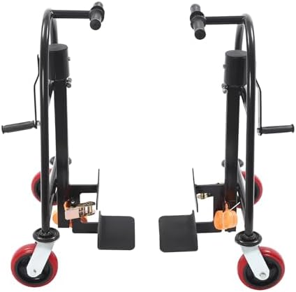 Furniture and Crate Mover, Manual Furniture Mover Equipment 1300lbs Heavy Duty Moving Tool Set Large Furniture Moving Tools Multifunctional Handling Tools for Moving, Warehousing, Furniture Stores by Unknown