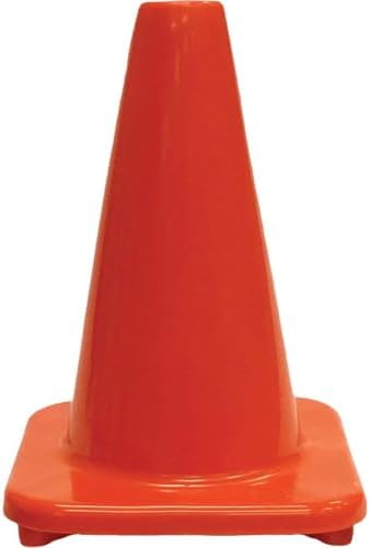 Safety Works 10073410 12-Inch Safety Cone - Image 4
