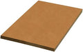 BOX USA 32" x 48" 5-Pack - Large Card Board Sheets for Packaging, Layer Separation, Shipping, Mailing, Packing, and Protecting Products from Forklift Damage by BOXUSA