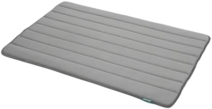 BALANCE Dog Crate Pad, Dog Foam Crate Mat Kennel Pad, Washable Water-Resistant Pet Bed Flat Dogs Cage Mat for X-Large Dogs by BalancePet