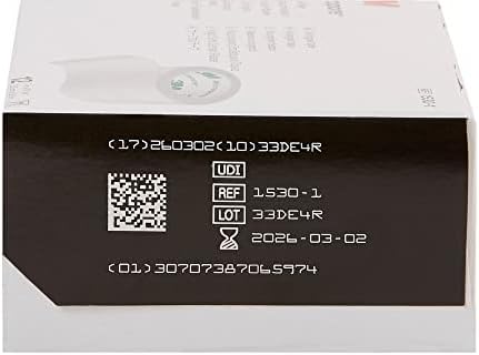 3M Micropore Paper Tape - White, 1" x 10yds (Box of 12) - Image 3
