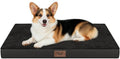 Outdoor Waterproof Orthopedic Dog Bed for Large Dogs by TailStories