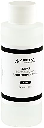 APERA INSTRUMENTS AI209 pH Tester Kit + 3M KCL Storage Solution for pH Electrodes - Image 5