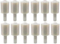 TOTALPACK - 5" x 1, 000 FT - 80 Gauge, 12 Pack Shrink Film. Shrink Mini Wrap by Totalpack