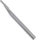 Cylindrical Pin Probe Insert 1.5mm Diameter Tungsten Carbide Tip 6mm Diameter Shank 80mm Length for Height Gauge (1.5mm Diameter tip) by Unknown