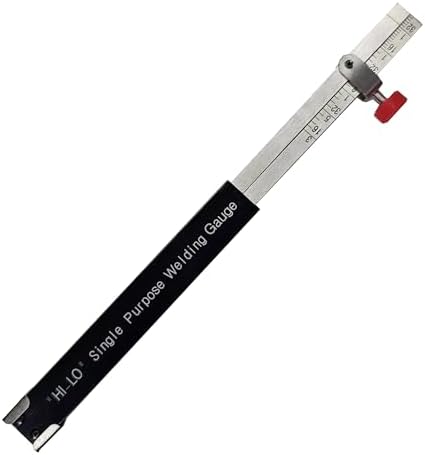 HFS(R) HI-LO Welding Gauge - Inch for Internal Alignment and Fit-up/Misalignment by HFS