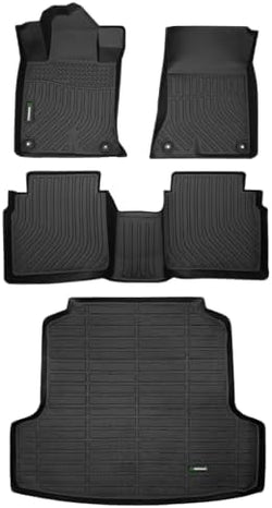ANBINGO® Floor Mats & Cargo Liner for Nissan Altima 2019-2025 by ANBINGO