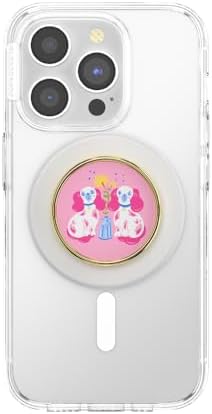PopSockets Phone Grip for MagSafe, Magnetic Holder- Furries - Image 3