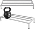 MorningRo 2 Pack Dunnage Rack 60" Long x 20" Wide, 7.9" Height by MorningRo