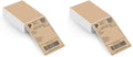 MUNBYN 4"x6" Brown Direct Thermal Printer Labels, 220 Sheets/Stack (Pack of 2) by MUNBYN