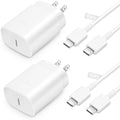 25W Type C Charger Fast Charging Long 10 ft Fast Charger USB C Cable by GUUSMART
