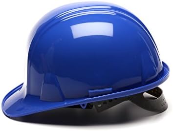 Pyramex Safety SL Series Cap Style Hard Hat, 4-Point Snap Lock Suspension - Image 3
