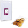 Wowfit 100 CT 6x9 Self Adhesive Cello Bags, Large Cookies, Greeting Cards by Wowfit