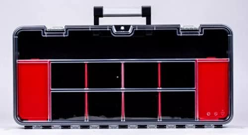 Vertical Parts Organizer Box – Deep Storage Container - Image 3
