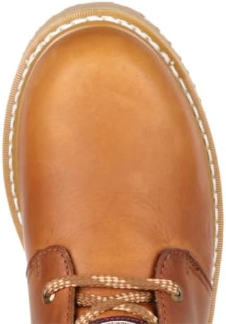 Georgia Boot Men's Wedge Chukka Work Boots - Image 2