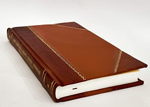 Manual of Inspection and Information for Weights and Measures Officials 1918 Leather Bound - Image 2