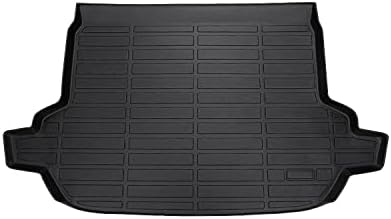 Cartist Cargo Liner Compatible with 2014-2018 Subaru Forester, All Weather Rear Trunk Mat for Forester Accessories Heavy Duty Waterproof by cartist