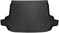 Cartist Cargo Liner Compatible with 2014-2018 Subaru Forester, All Weather Rear Trunk Mat for Forester Accessories Heavy Duty Waterproof by cartist