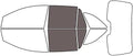 Rvinyl Window Tint Kit Compatible by Rvinyl