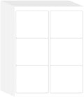 L LIKED 3-1/3"x4 Printable Matte Sticker Labels 600 Labels 100 Sheets by LLIKED