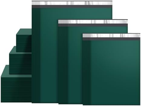 Famagic 60 Pack Ultramarine Polymailers Variety Pack, 10x13&12x15.5&14.5x19 by Famagic