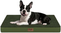 Orthopedic Waterproof Dog Bed for Small Dogs and Cats by TailStories