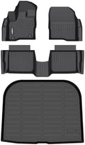 Floor Mats & Cargo Liner for Ford Taurus 2010-2019 by GINOWY