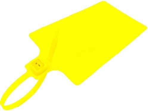 Plastic Shipping Tags for Labeling Large Zip Tie Labels 58x100mm 100pcs - Image 6