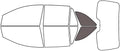 Rvinyl Window Tint Kit Compatible by Rvinyl