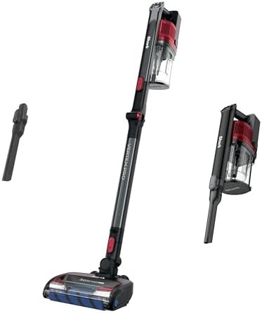 Shark Cordless Vertex Pro Lightweight Cordless Stick Vacuum, Red, IZ662H by Unknown
