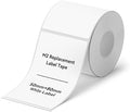 NIIMBOT M2/M3 Thermal Transfer Labels 1.97''×3.15'', White by NIIMBOT%C2%AE