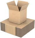 16" x 16" x 16" Shipping Boxes, Bundle of 25 by Pratt