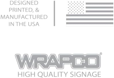 PPE Required Safety Sign – 7" x 10" – 2 Pack | Personal Protective Equipment Sign | Mandatory PPE Safety Sign for Workplace Compliance - Image 4