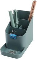 BLUE GINKGO Pen Holder, Desk Organizer, Green, Made in Korea by BLUEGINKGO