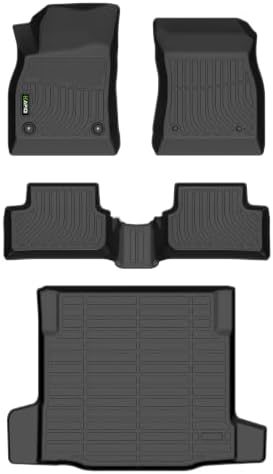 Floor Mats for Chevy Cruze 2011-2015 & Chevy Limited 2016 by HAFIDI