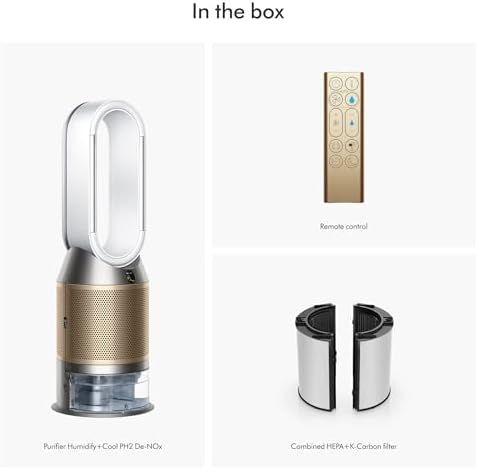 Dyson Purifier Humidify+Cool PH2 De-NOx​ - Image 6