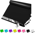 JinRuiKJ Poly Mailers 9x12 Inch, 100 Pcs Shipping Bags, Black by JinRuiKJ