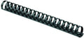 Fellowes Plastic Comb Binding Spines, 1.5 Inches, 340-Sheet Capacity, Black, 10 per Pack, Sold as 5 Pack, 50 Count Total (52066) by FellowesBrands