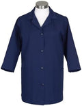 Fame® Women’s Button Smock – K72 - Navy/XS (WFA81903NAXS) by FAME