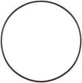 uxcell Nitrile Rubber O-Rings 137.3mm OD 132mm ID 2.65mm Width, Metric Nitrile Rubber Sealing Gasket, Pack of 1 by uxcell